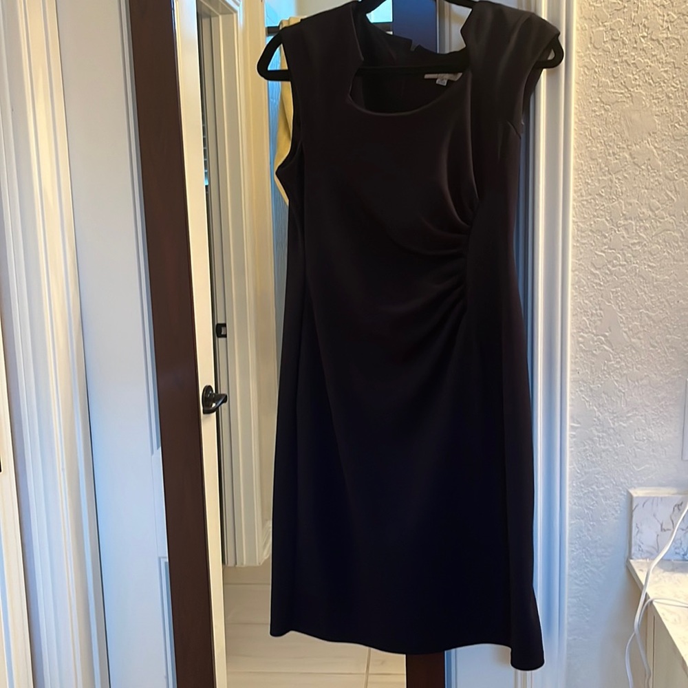 EUC Flattering Dress